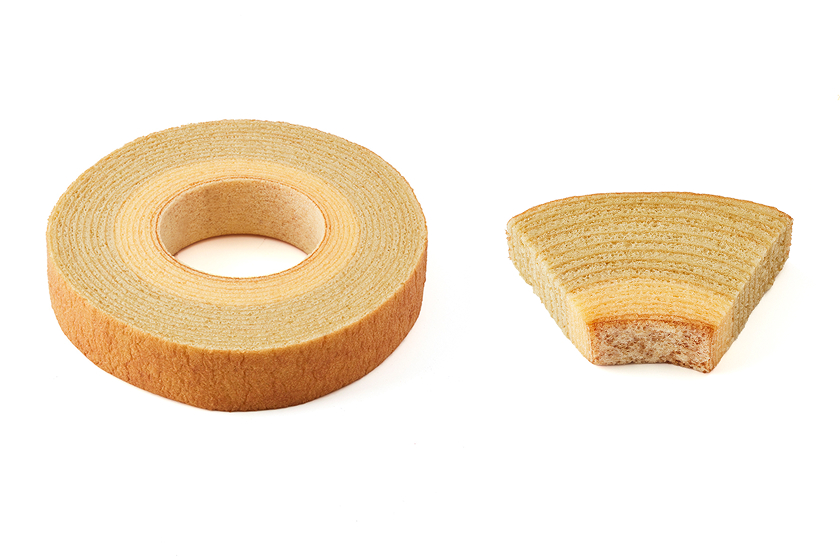 バームクーヘン