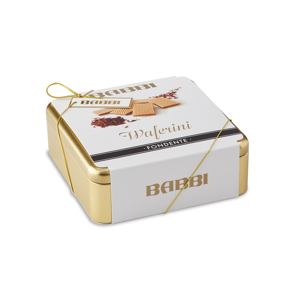 ワッフェリーニ チョコレート｜BABBI