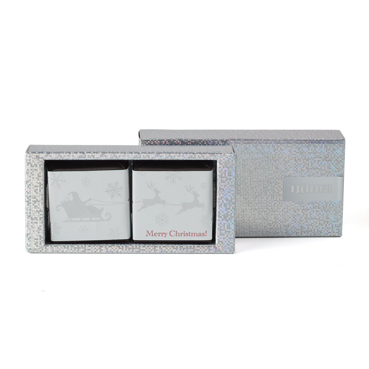 ×ジャン=ピエール・ウィバウ×　Fine chocolates　偉大なる体験 クリスマス ヴィエネッズィ｜BABBI