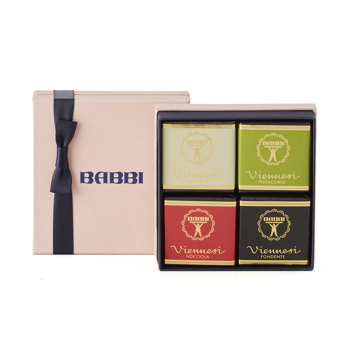 ヴィエネッズィ セット（4個入り）｜BABBI