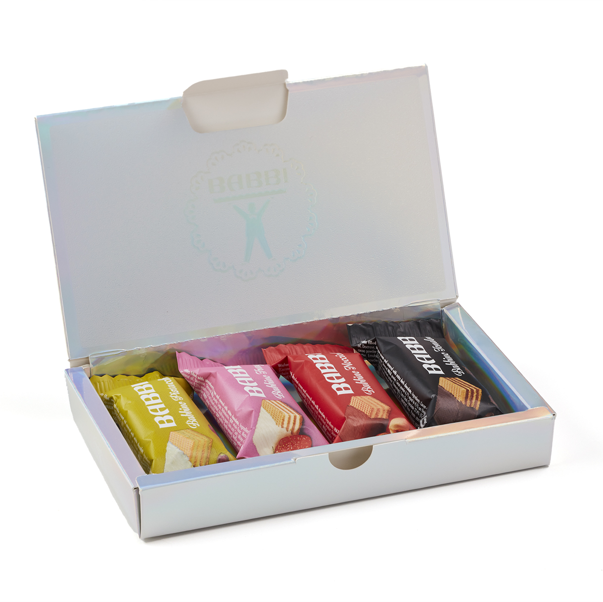 バッビーノ セット（4個入り）｜BABBI