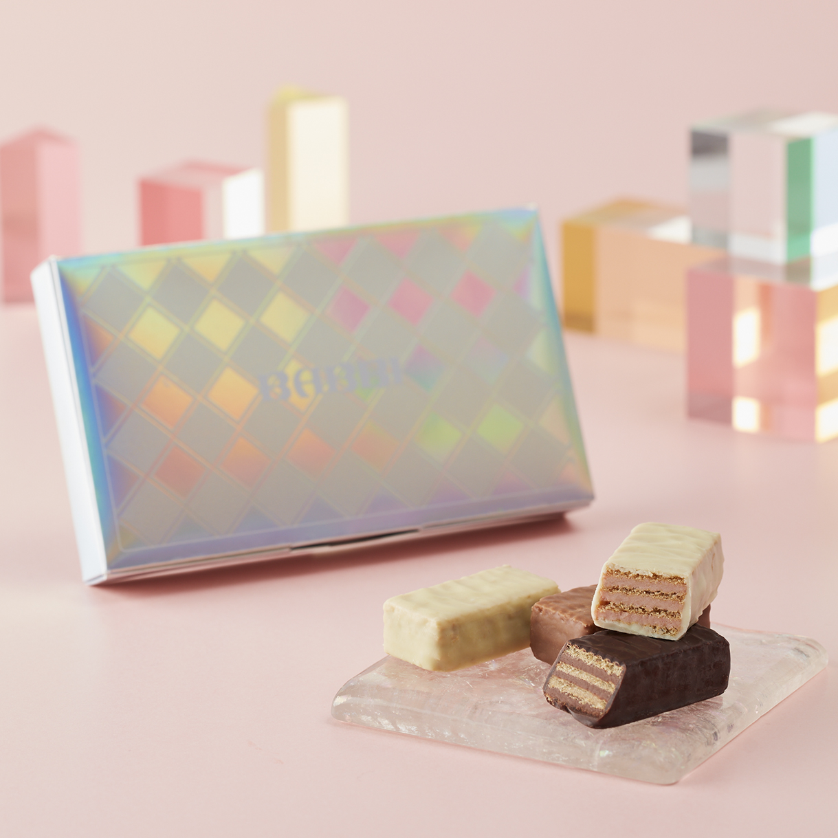 ヴィエネッズィ セット（4個入り）｜BABBI