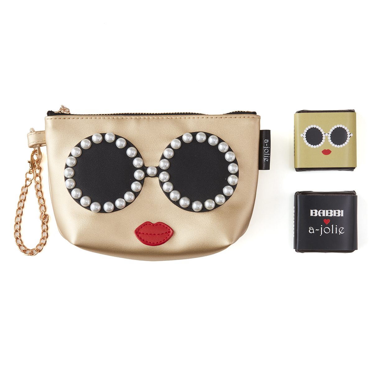 BABBI×a-jolie スペシャルギフト ピンク｜BABBI