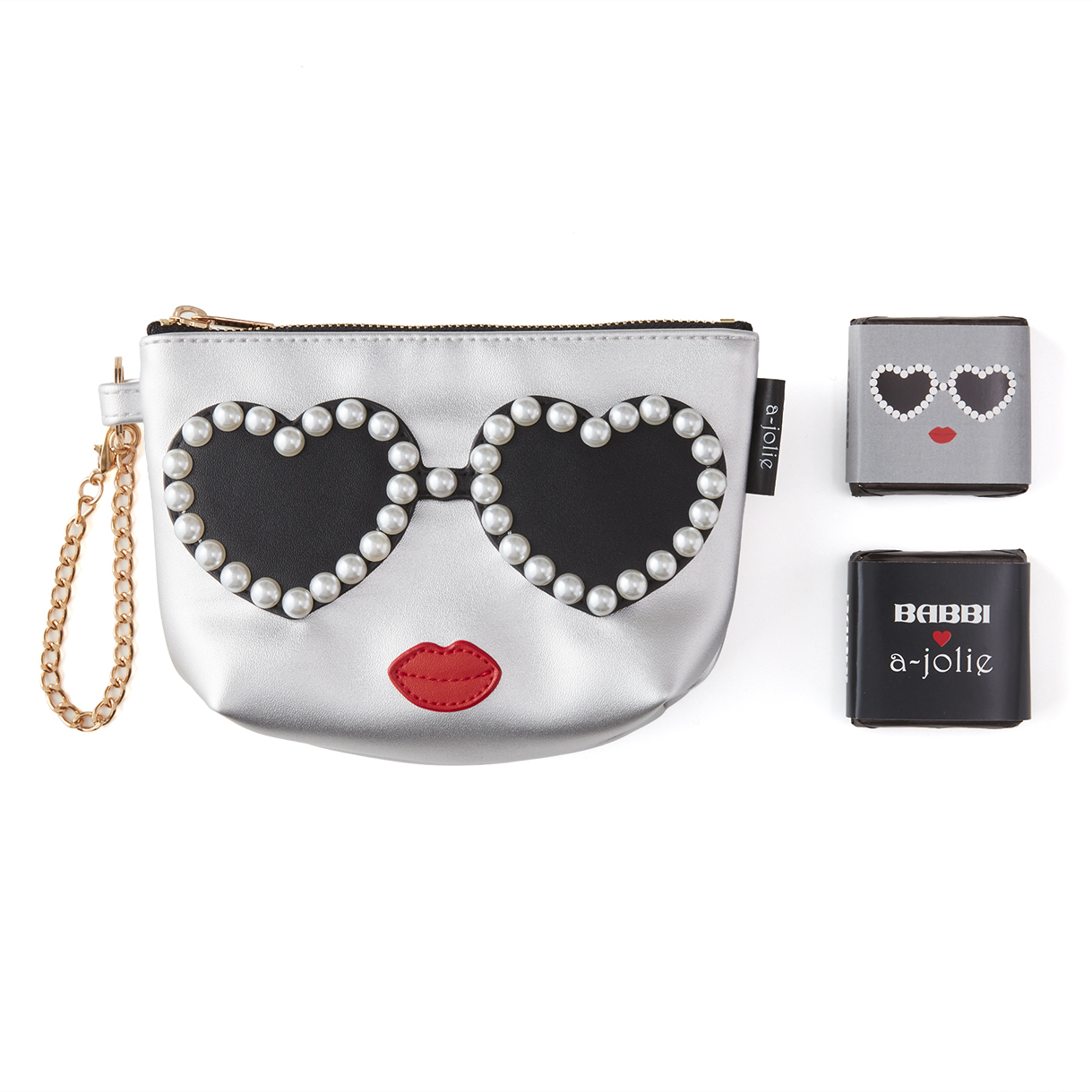 BABBI×a-jolie スペシャルギフト ピンク｜BABBI