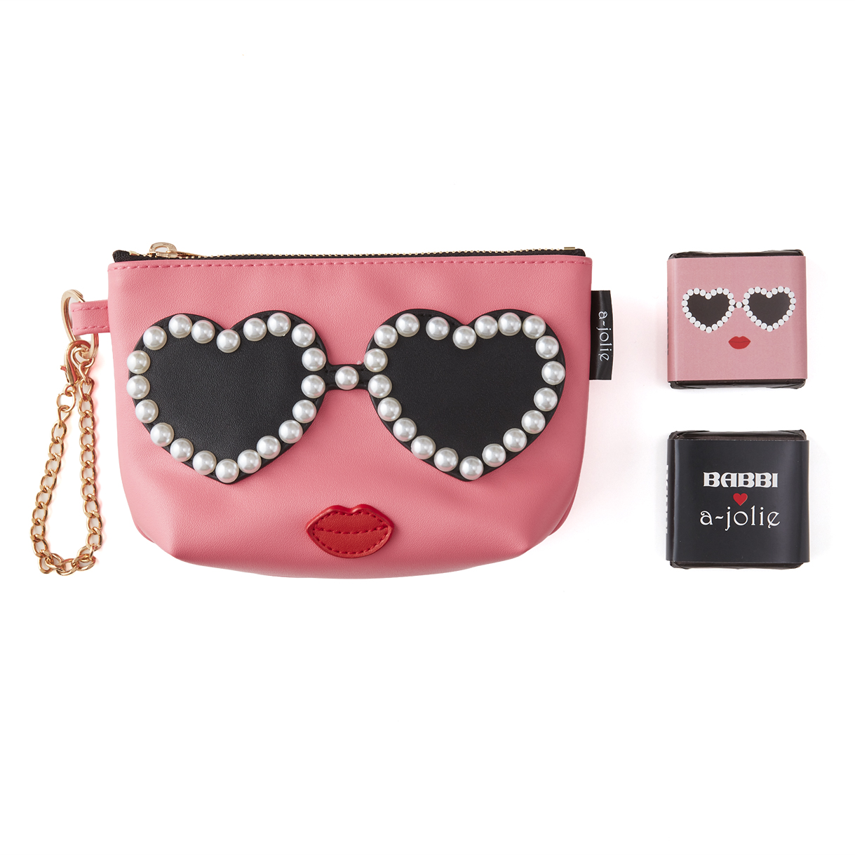 BABBI×a-jolie スペシャルギフト シルバー｜BABBI