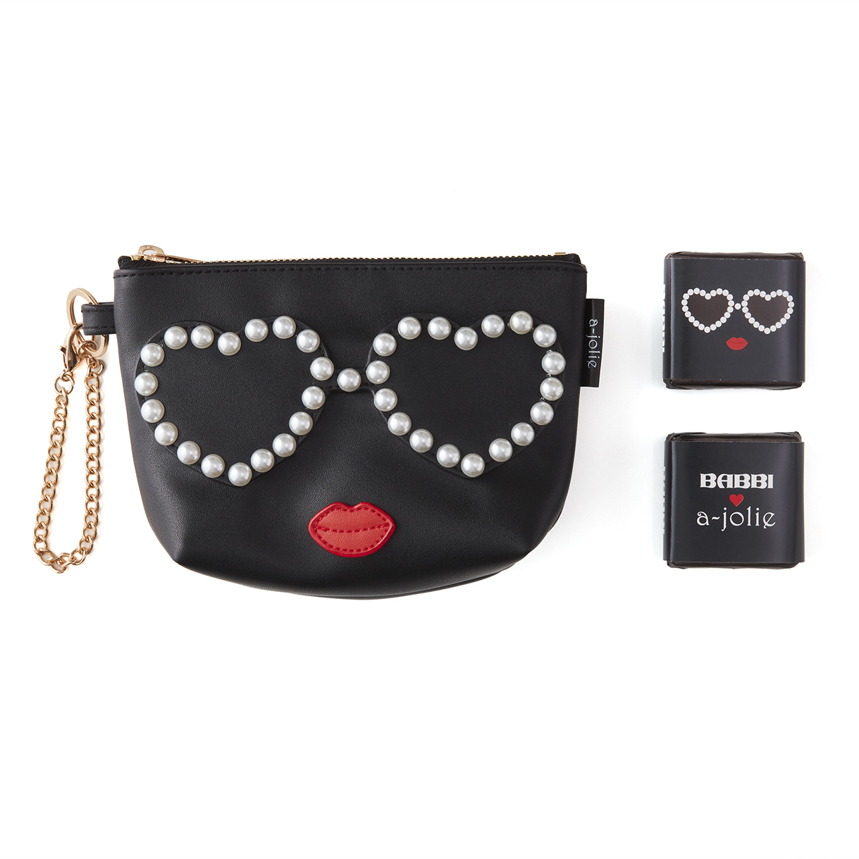 BABBI×a-jolie スペシャルギフト ブラック｜BABBI