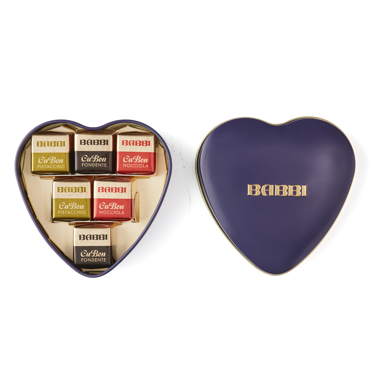 クボーンセット（6個入）｜BABBI