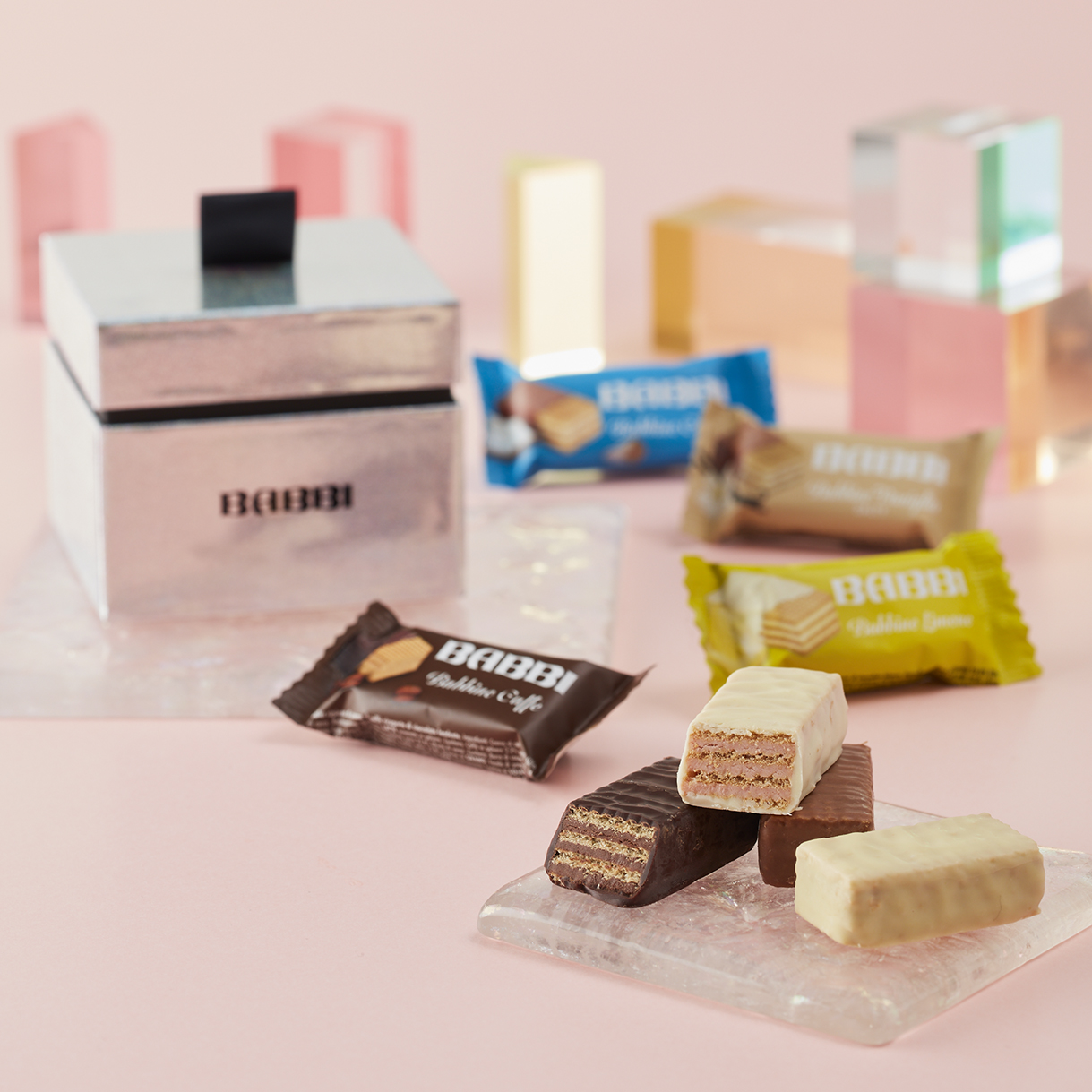 バッビーノ アソート（8個入り）