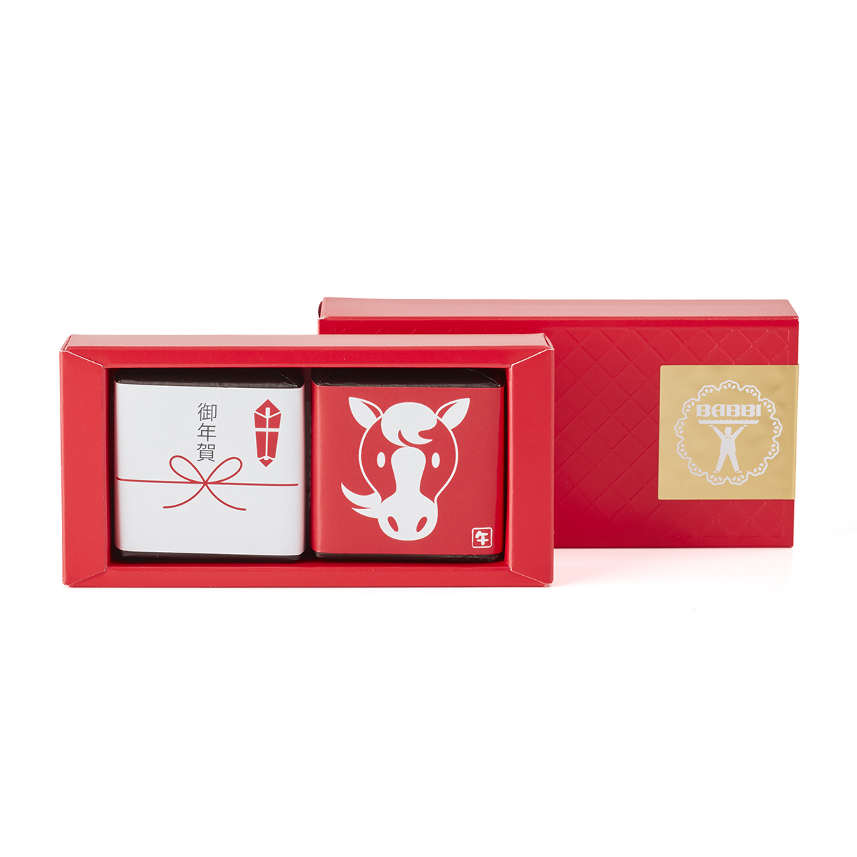 New Year ヴィエネッズィ｜BABBI