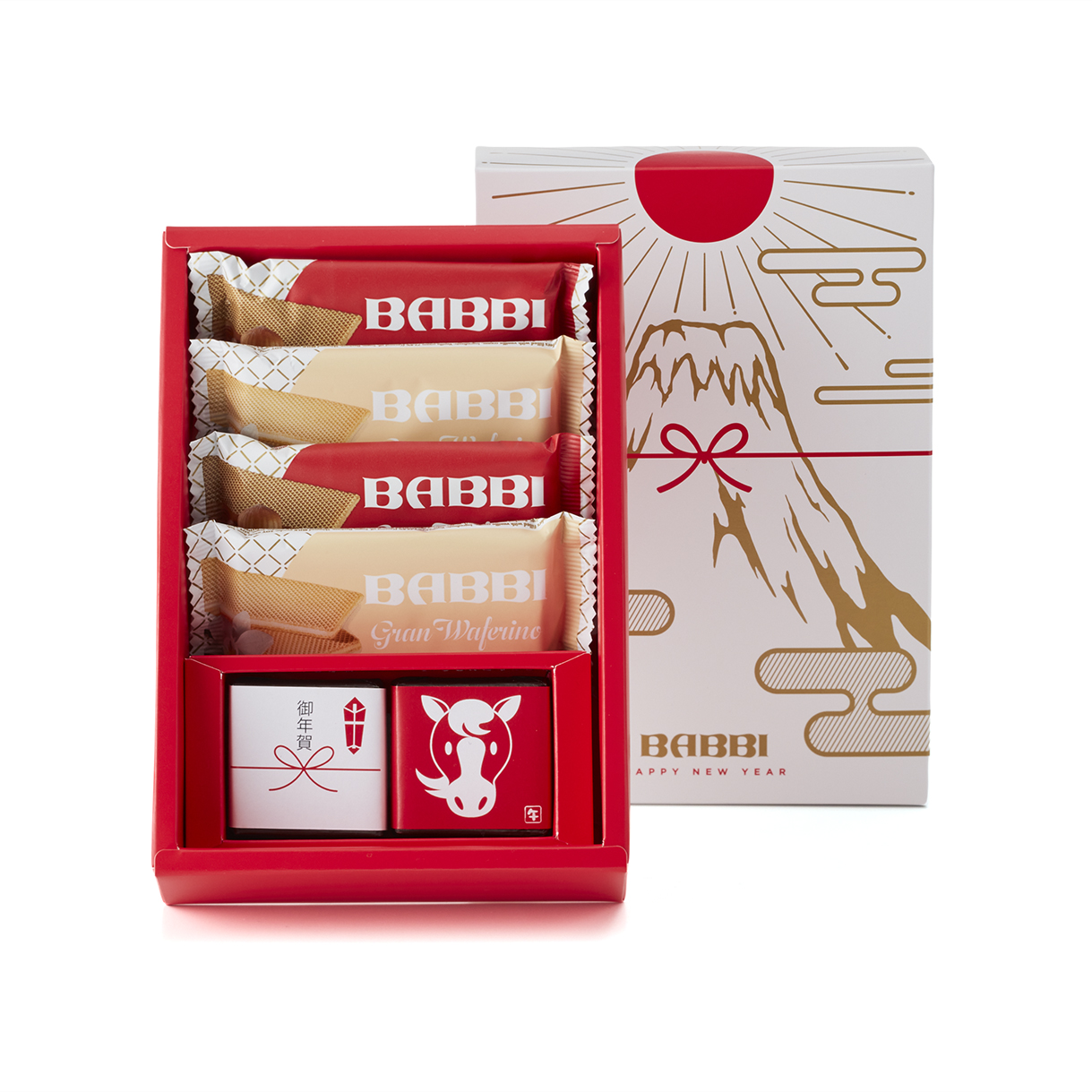 New Year アソートセット｜BABBI