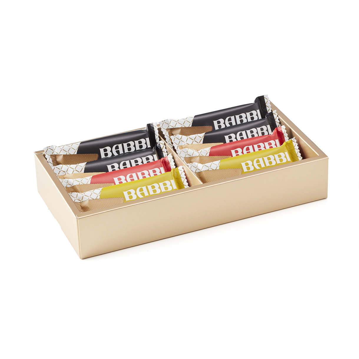 グランワッフェリーニ セット 8枚入｜BABBI