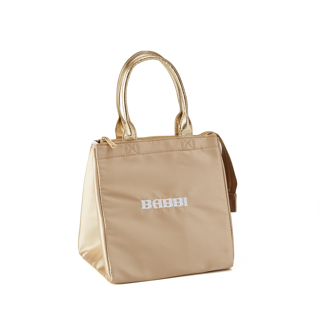 保冷バッグ（小_GOLD）