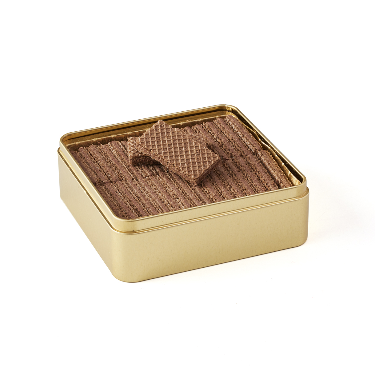 カカオワッフェリーニ チョコレート｜BABBI