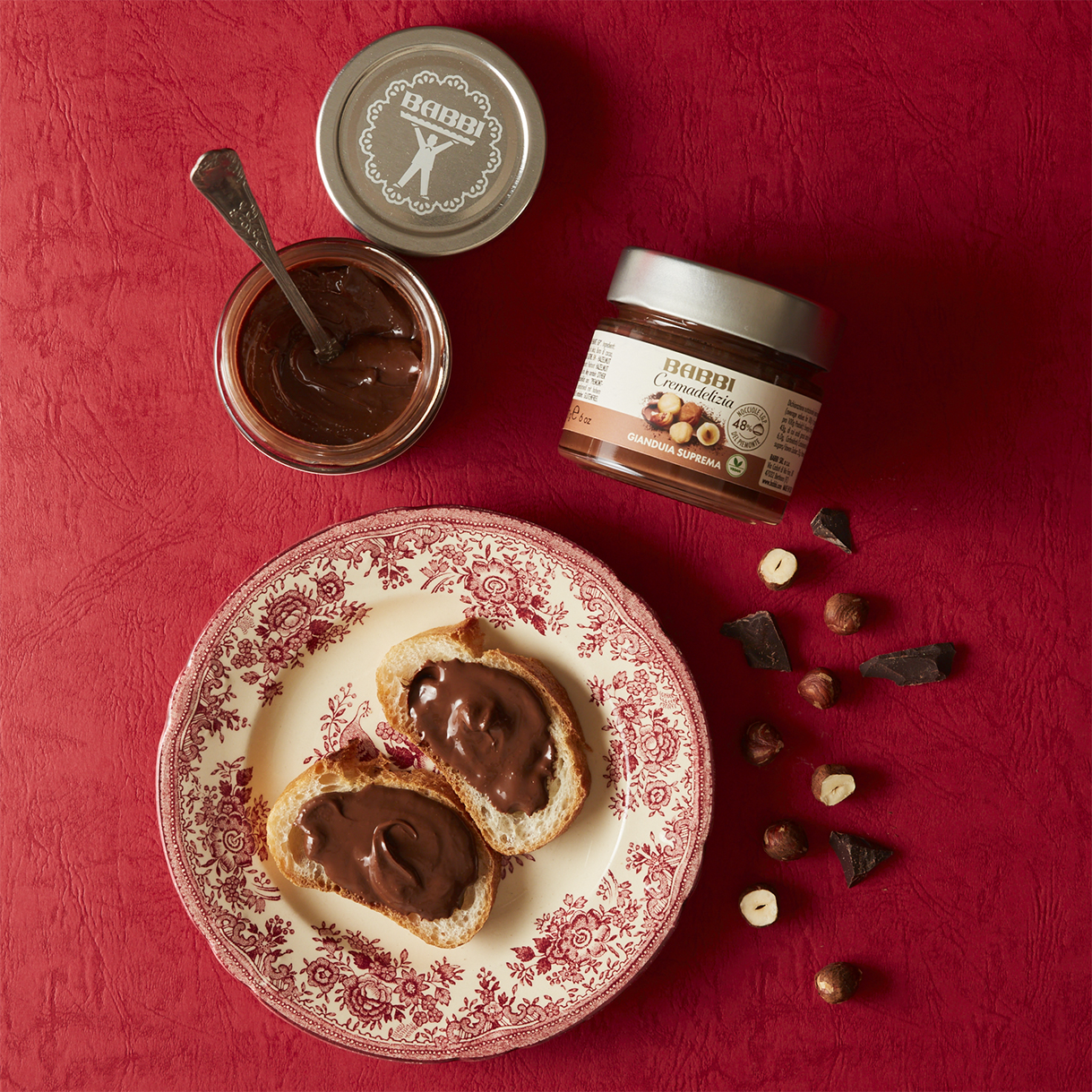 クレマ ジャンドゥーヤ