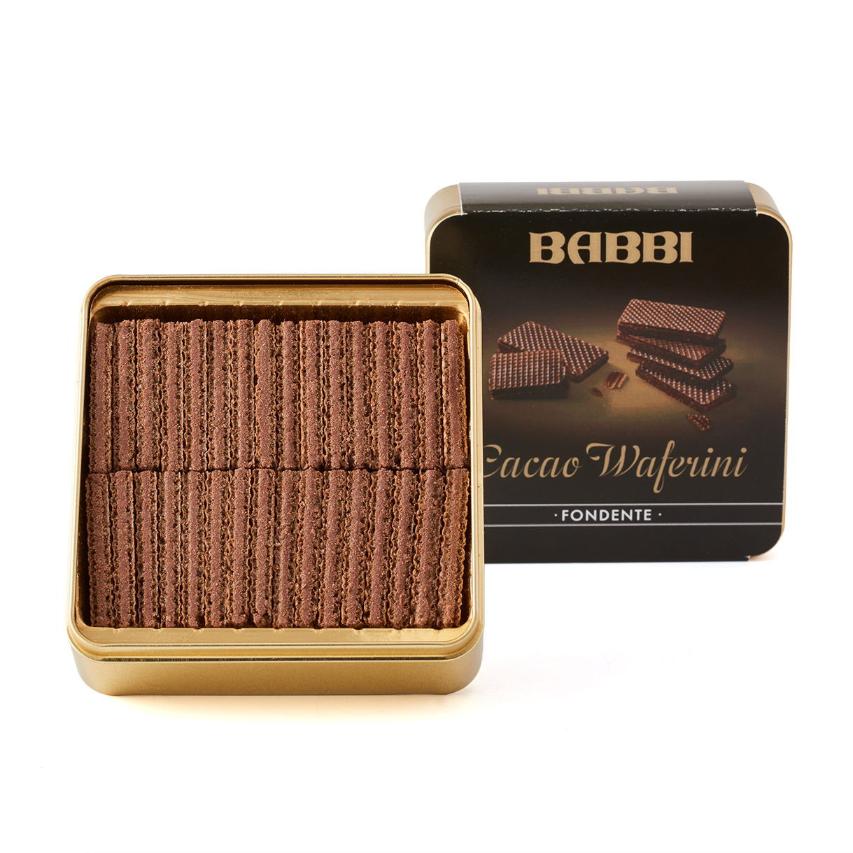 カカオワッフェリーニ チョコレート