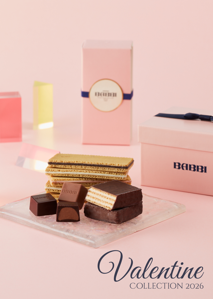 BABBI valentine collection 2026