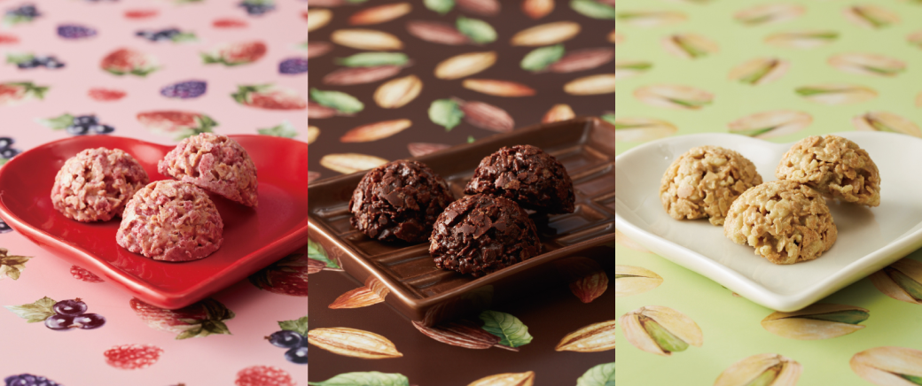 クランチチョコレート