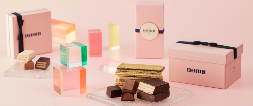 BABBI バレンタインコレクション 2026