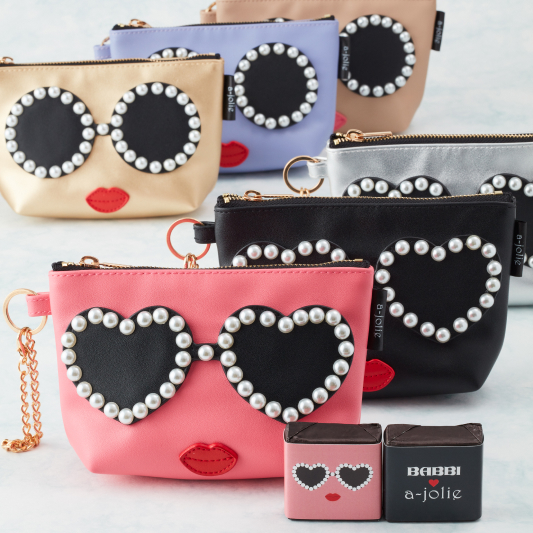 BABBI×a-jolie コラボ商品販売のお知らせ＜2026.1＞